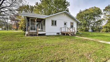 Rumah (2 Bedrooms) | Interior