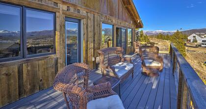 Balconies & Idyllic Views: Grand Lake Haven!