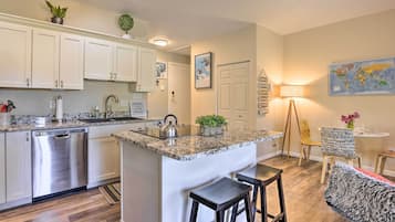 Departamento (1 Bedroom) | Interior