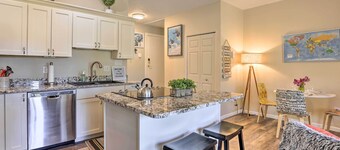 Ski Getaway! Mtn-view Condo Near Keystone Resort