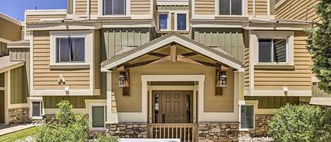 Apartment (1 Bedroom) | Interior