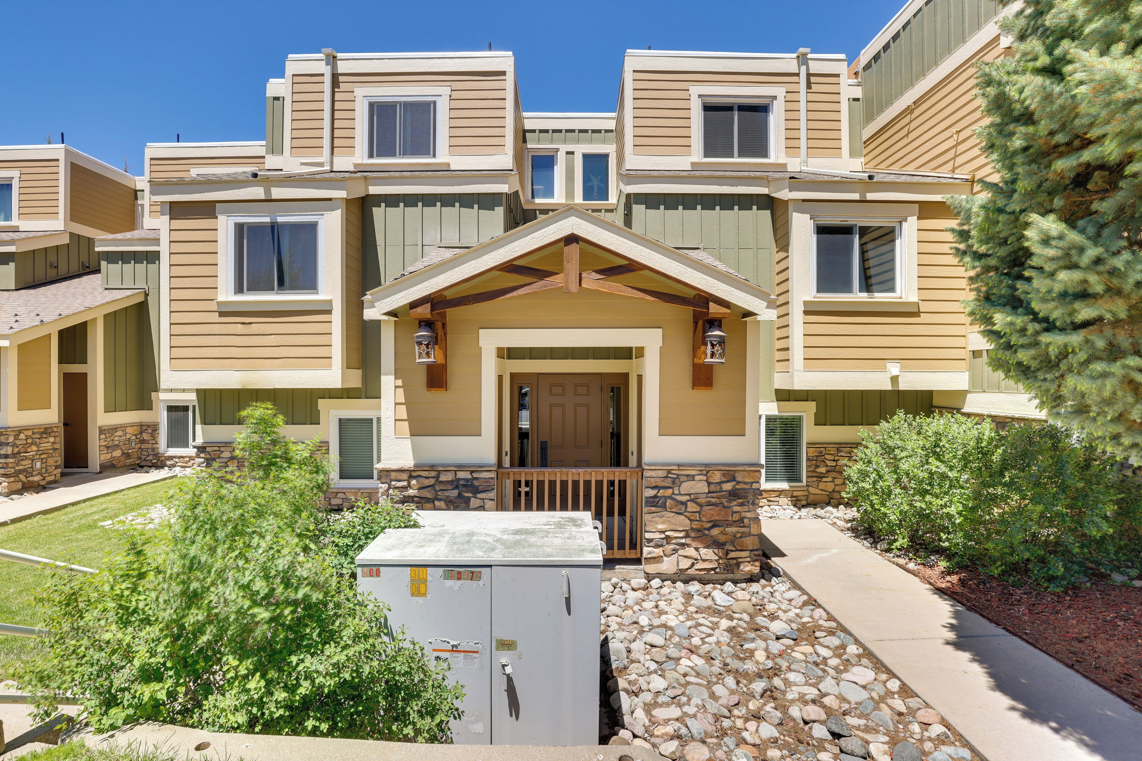 公寓 (1 Bedroom) | 住宿內部