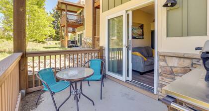 Ski Getaway! Mtn-view Condo Near Keystone Resort