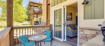 Ski Getaway! Mtn-view Condo Near Keystone Resort