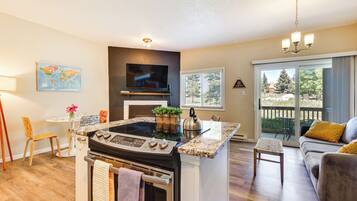 公寓 (1 Bedroom) | 住宿內部