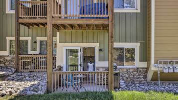 Apartment (1 Bedroom) | Interior