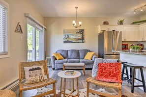 Lägenhet (1 Bedroom) | Interiör