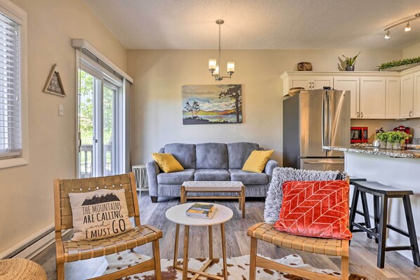 Leilighet (1 Bedroom) | Innvendig