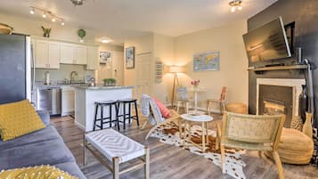 Departamento (1 Bedroom) | Vista frontal de la propiedad