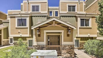 Apartment (1 Bedroom) | Interior