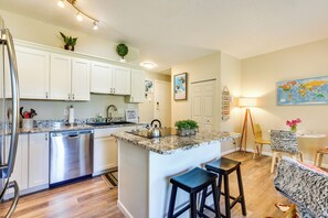 Appartement (1 Bedroom) | Intérieur