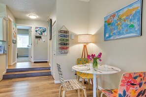 公寓 (1 Bedroom) | 住宿内部