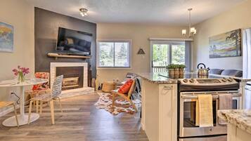 Apartment (1 Bedroom) | Interior