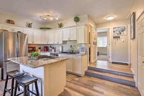 Lägenhet (1 Bedroom) | Interiör