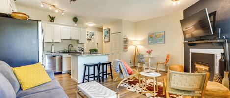 Façade de lâhĂ©bergement