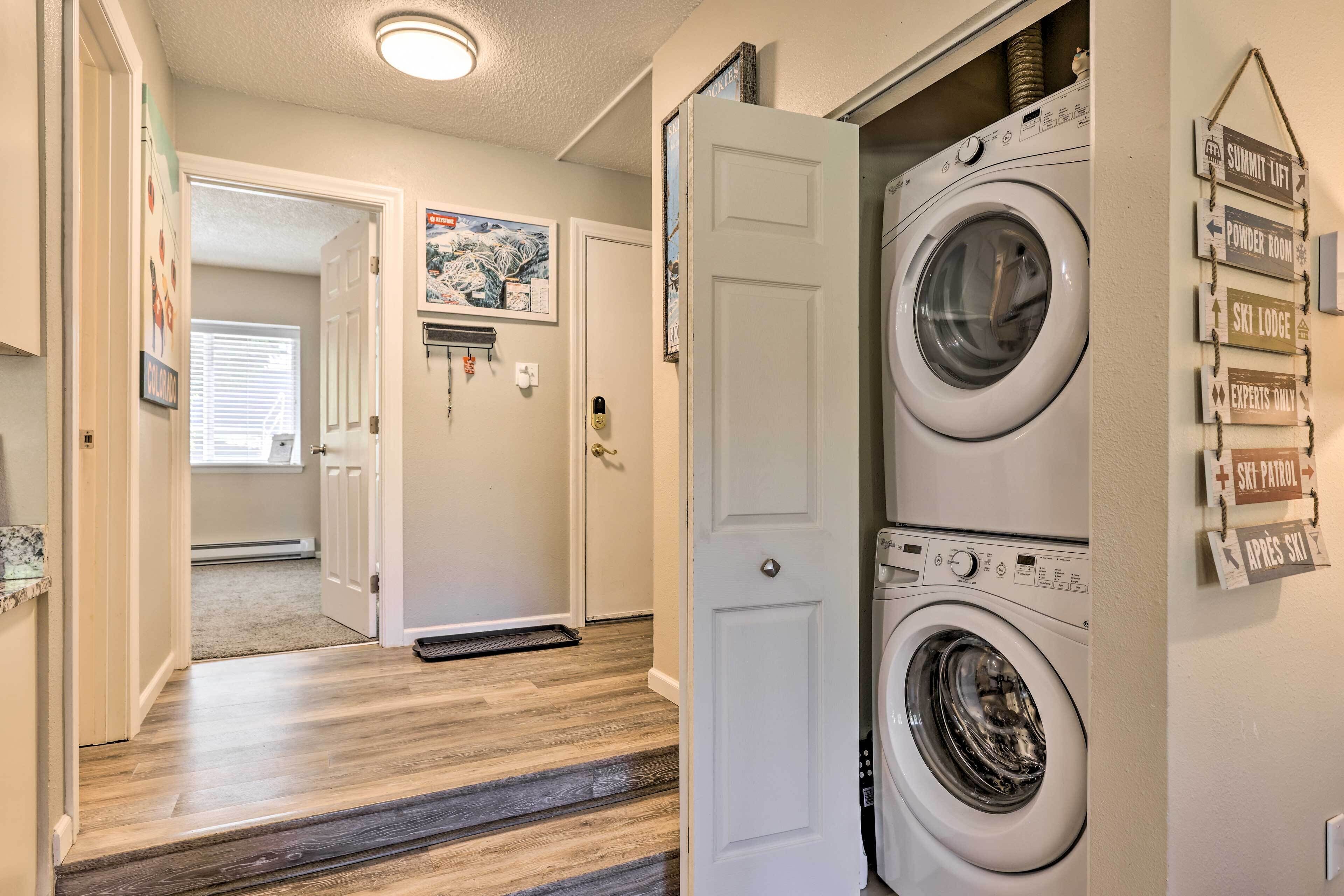 Departamento (1 Bedroom) | Interior