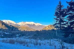 Apartment (1 Bedroom) | Interior - Keystone Condo w/ Patio & Mountain Views! (Dillon)