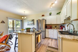 Apartment (1 Bedroom) | Interior