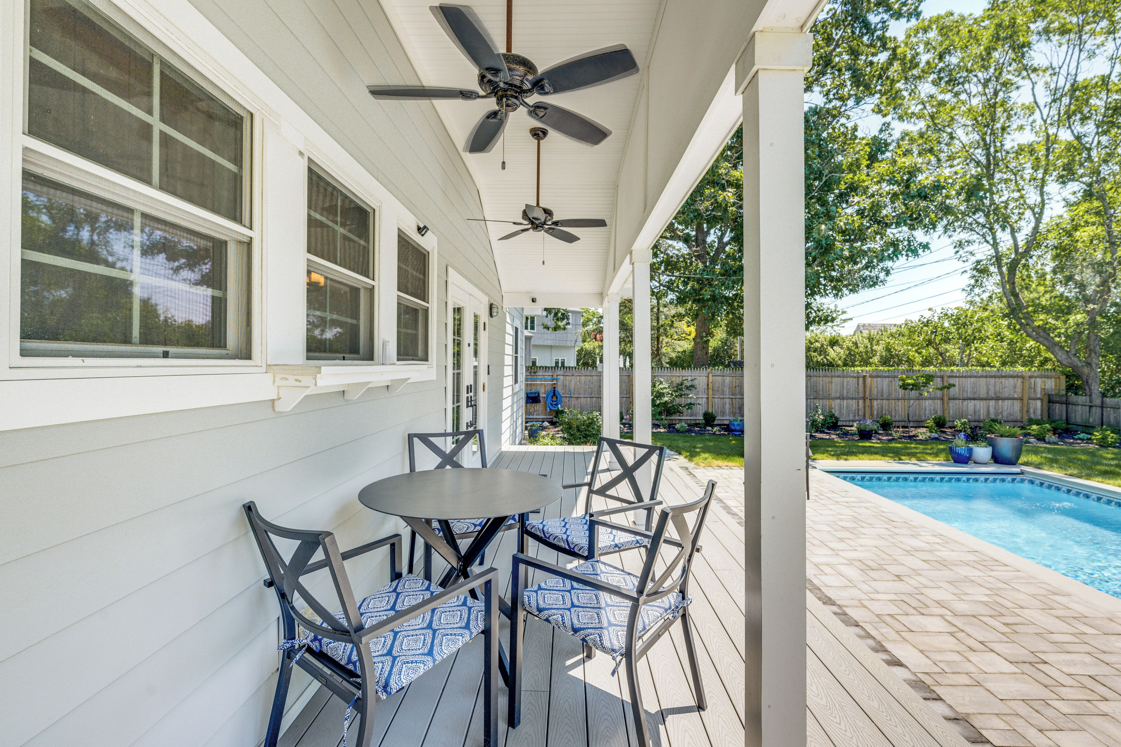 Casa (3 Bedrooms) | Parte interna