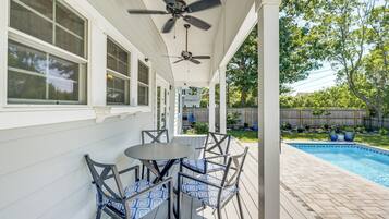 Casa (3 Bedrooms) | Parte interna