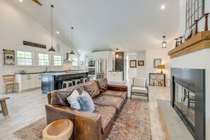Maison (3 Bedrooms) | Intérieur