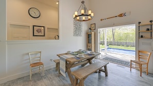 บ้านพัก (3 Bedrooms) | ภายใน
