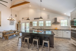 House (3 Bedrooms) | Interior - Distinctive Hamptons Home w/ Pool Near Bay, Ocean (Hampton Bays)
