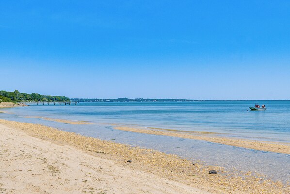 House (3 Bedrooms) | Interior - Distinctive Hamptons Home w/ Pool Near Bay, Ocean (Hampton Bays)