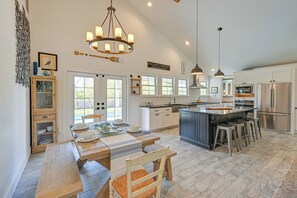 Maison (3 Bedrooms) | Intérieur