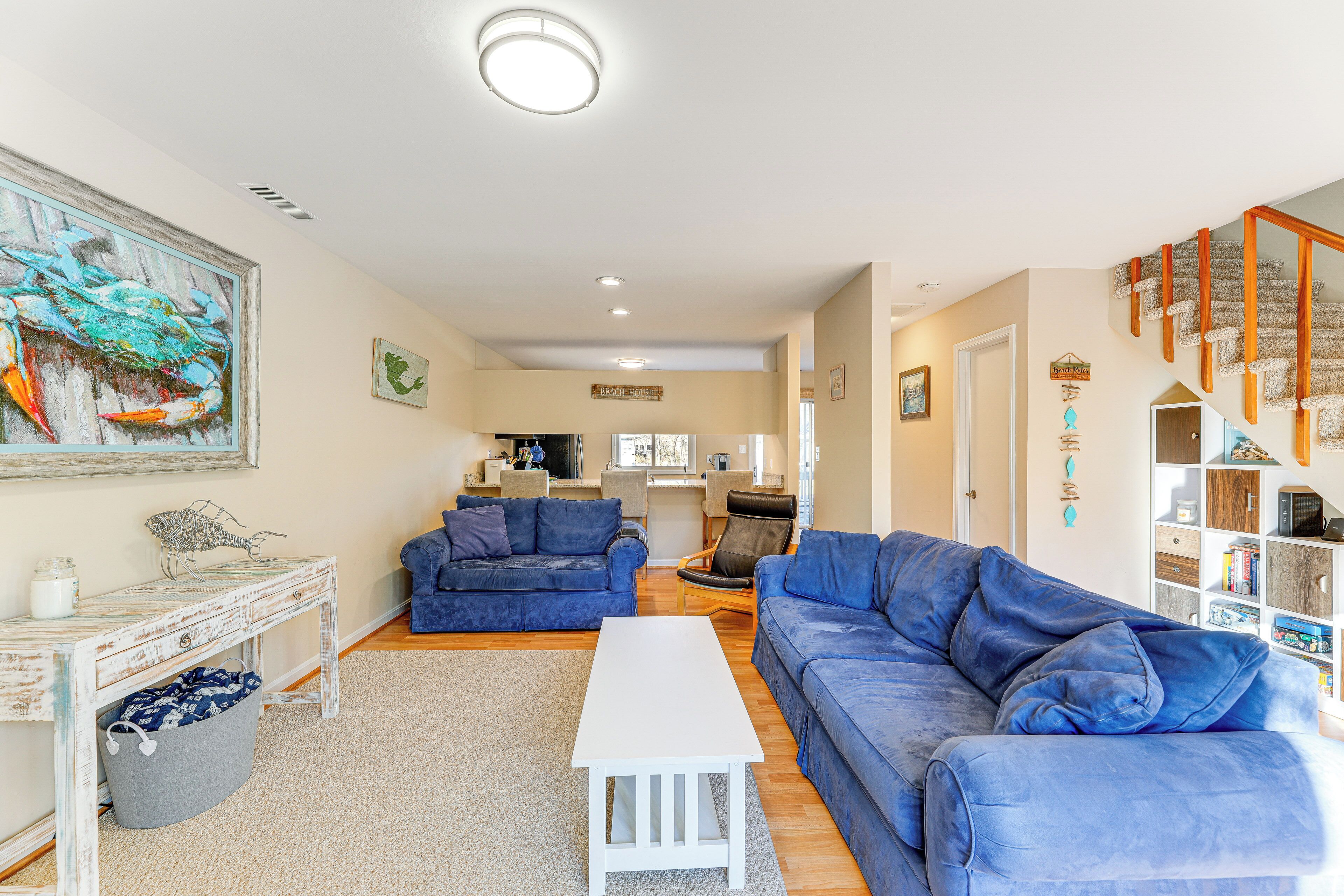 公寓 (3 Bedrooms) | 住宿内部