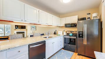 Apartment (3 Bedrooms) | Interior