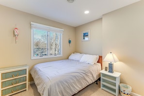 Apartment (3 Bedrooms) | Interior - Walk to Bethany Beach Boardwalk: Coastal Retreat (Bethany Beach)