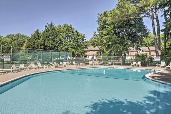 Apartment (3 Bedrooms) | Interior - Walk to Bethany Beach Boardwalk: Coastal Retreat (Bethany Beach)