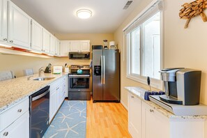 Appartement (3 Bedrooms) | Intérieur