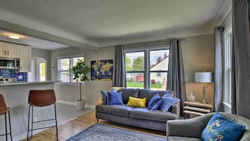 Hús (2 Bedrooms) | Framhlið gististaðar