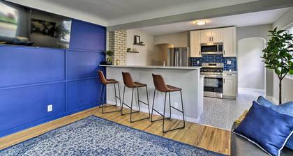 Mpls Duplex w/ Wifi & Kitchen: 5 Mi to Dtwn!