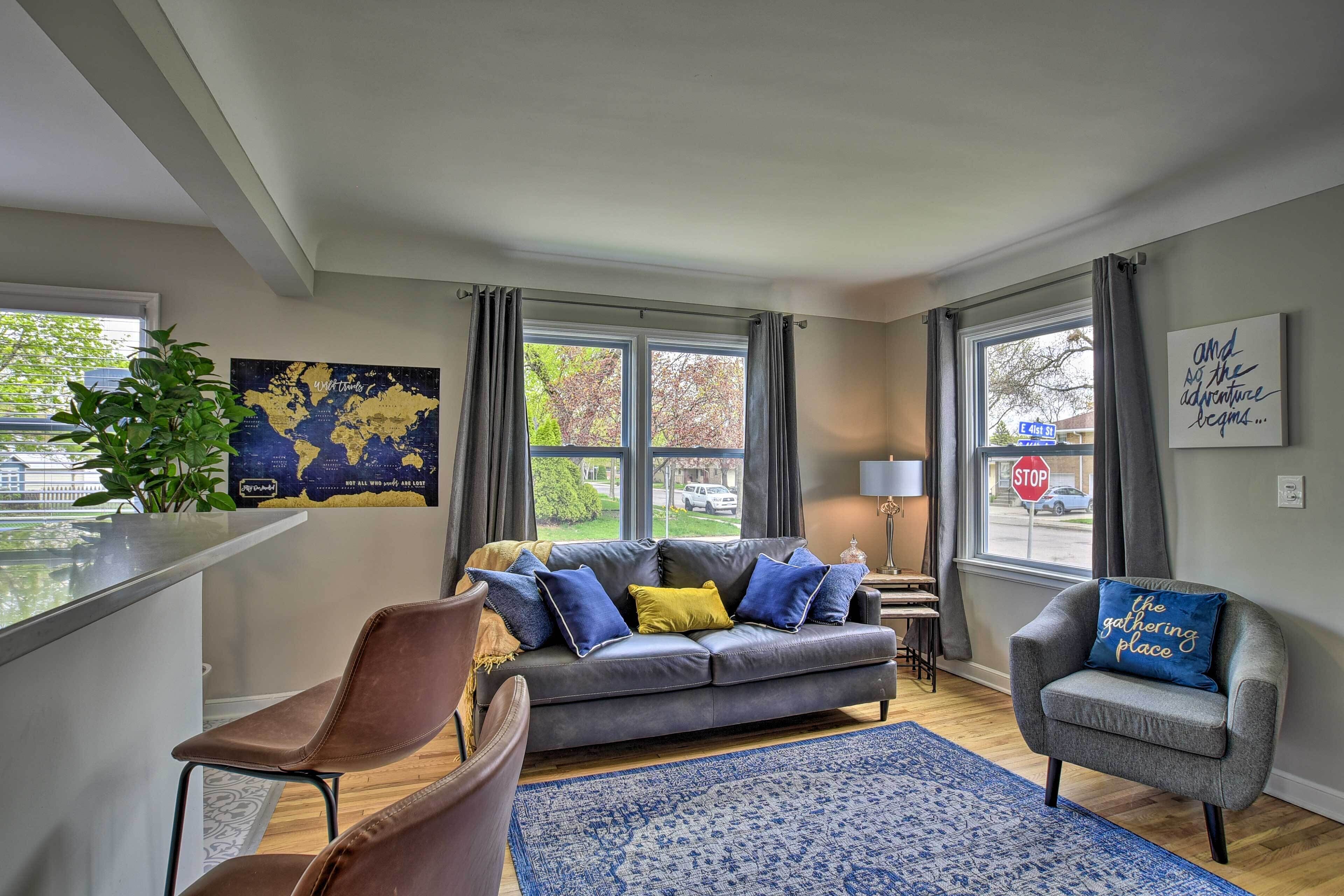 House (2 Bedrooms) | Interior