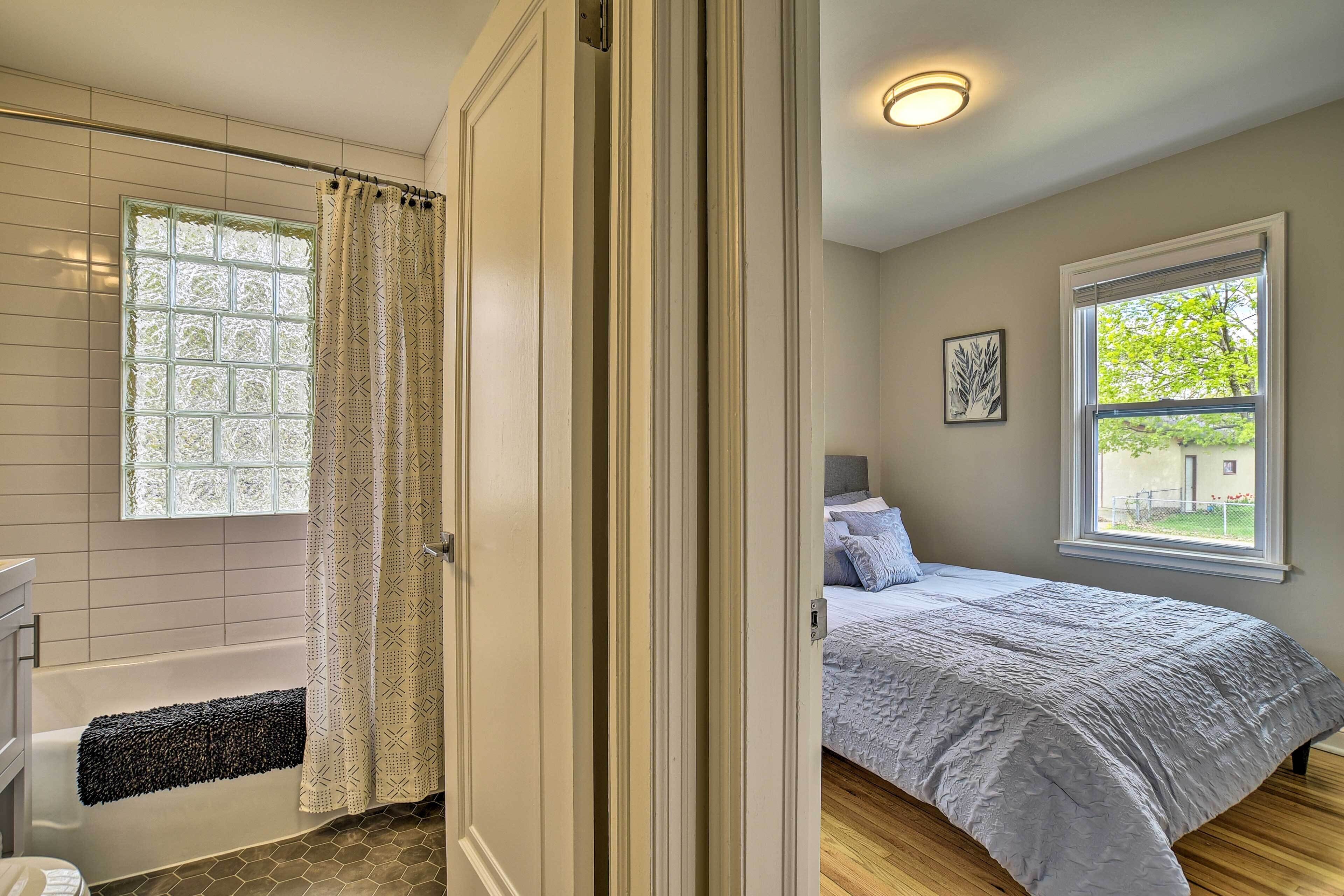 House (2 Bedrooms) | Interior