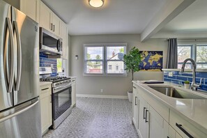 Maison (2 Bedrooms) | Intérieur