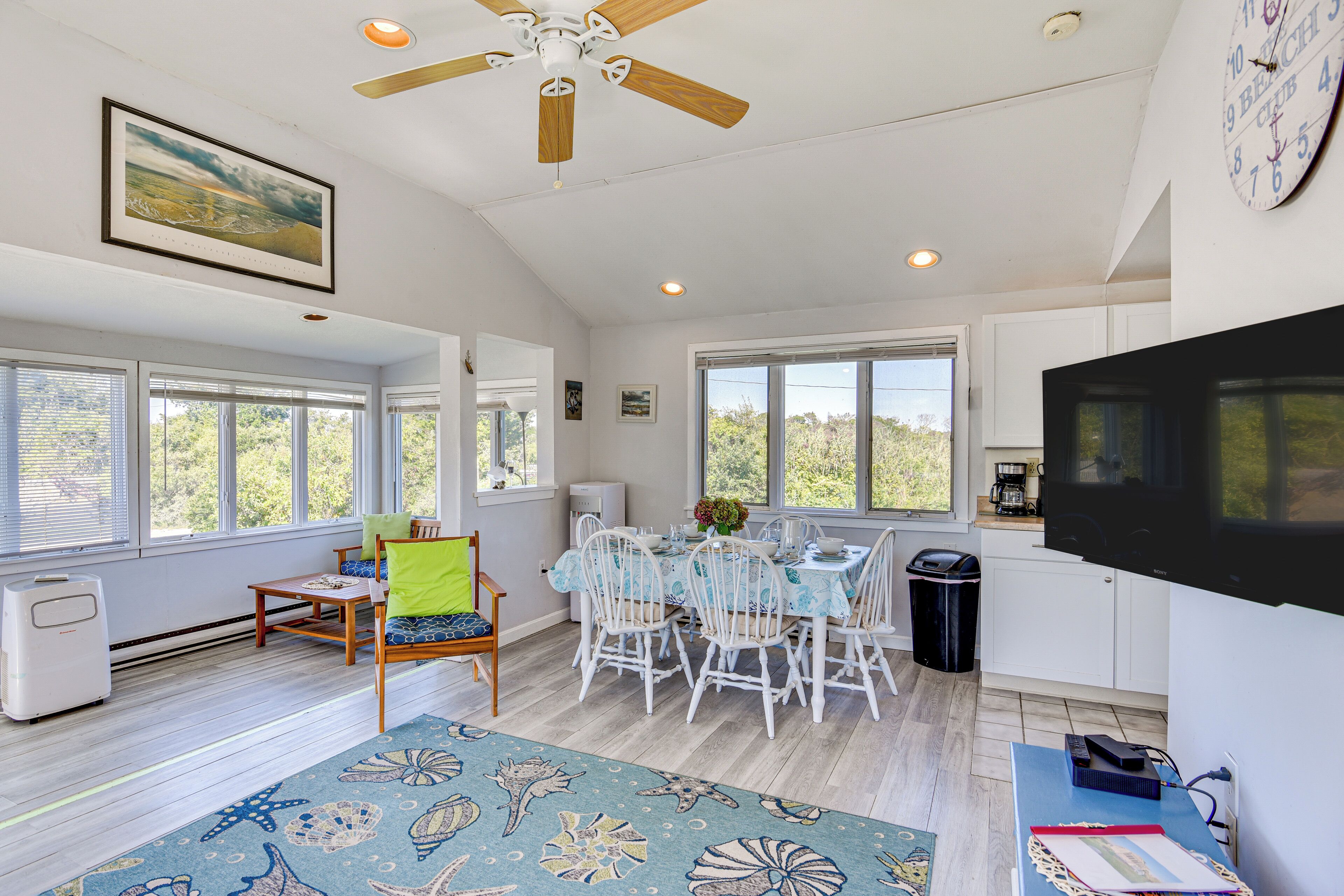 Cottage (3 Bedrooms) | Interior