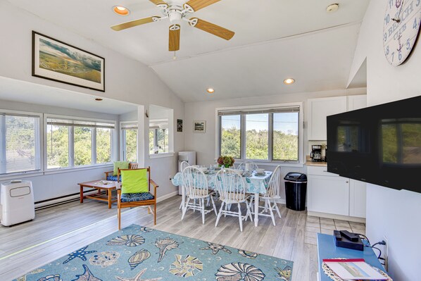 Cottage (3 Bedrooms) | Intérieur