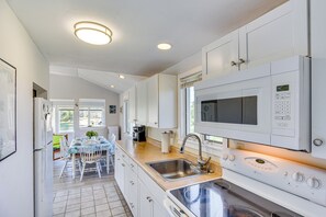 Casa de campo (3 Bedrooms) | Parte interna