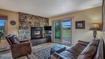 تلفزيون ذكي، مدفأة