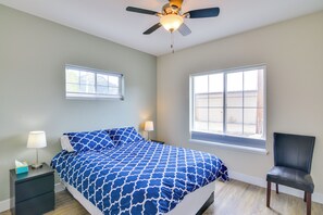Lägenhet (2 Bedrooms) | Interiör