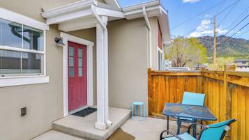 Căn hộ (2 Bedrooms) | Nội thất