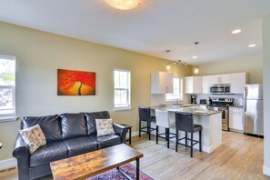 Căn hộ (2 Bedrooms) | Nội thất