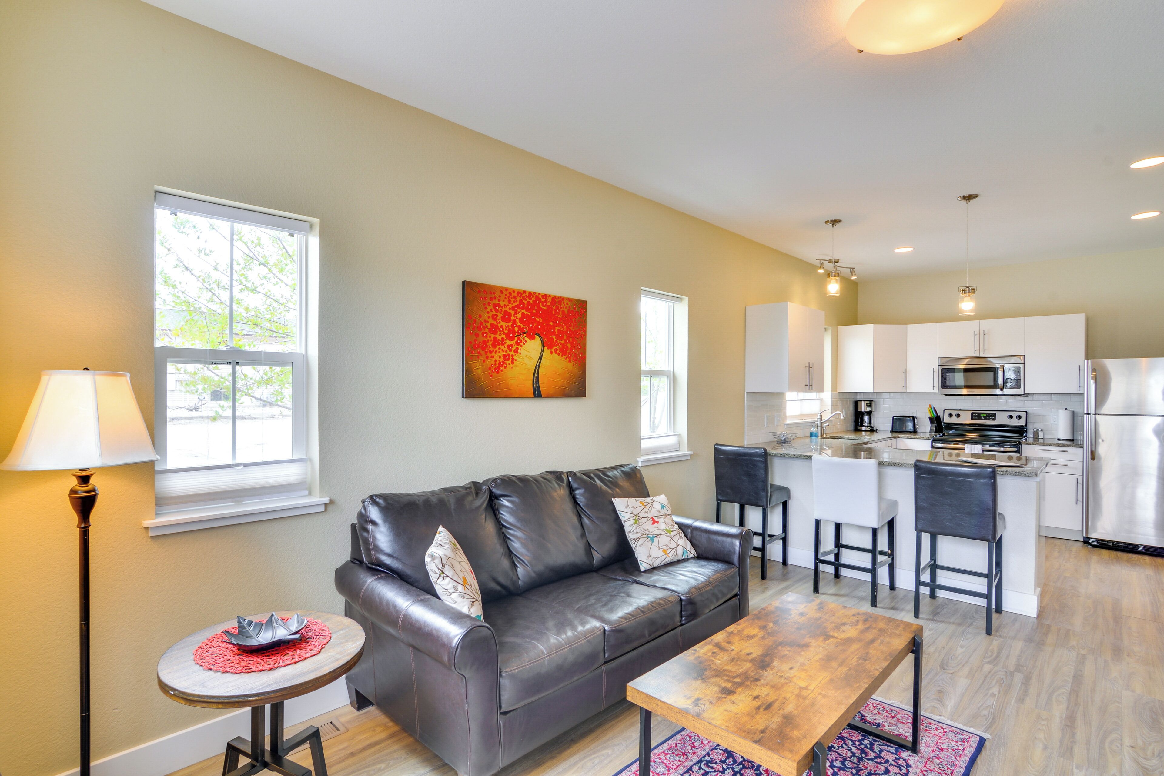 Apartment (2 Bedrooms) | Front of property