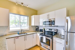 Căn hộ (2 Bedrooms) | Nội thất