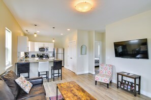 Interior - Downtown Buena Vista Condo: Walk to River & Cafes! (Buena Vista)