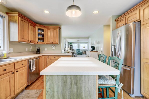 Casa (3 Bedrooms) | Interior